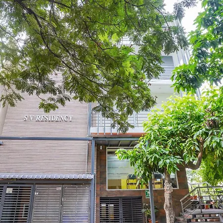 Fabhotel Sky View Palace - Marathahalli Outer Ring Road